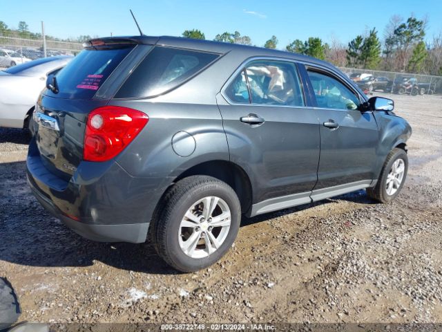 Photo 3 VIN: 2GNALBEK4D1110326 - CHEVROLET EQUINOX 