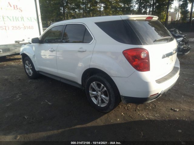 Photo 2 VIN: 2GNALBEK4D1119124 - CHEVROLET EQUINOX 