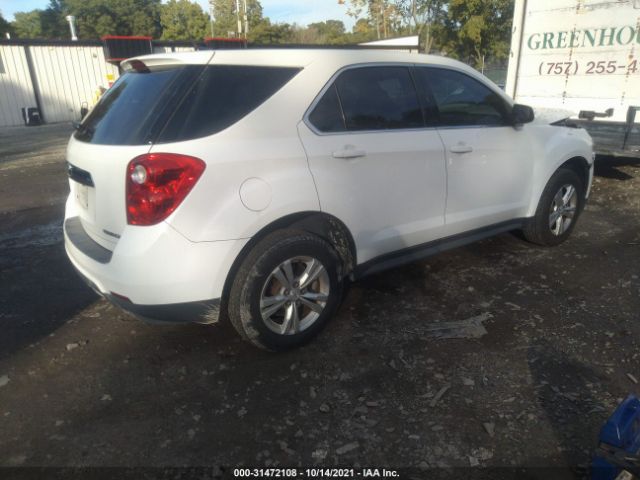 Photo 3 VIN: 2GNALBEK4D1119124 - CHEVROLET EQUINOX 