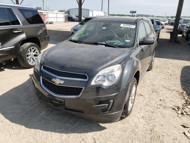 Photo 1 VIN: 2GNALBEK4D1123321 - CHEVROLET EQUINOX LS 