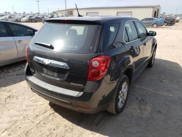 Photo 3 VIN: 2GNALBEK4D1123321 - CHEVROLET EQUINOX LS 