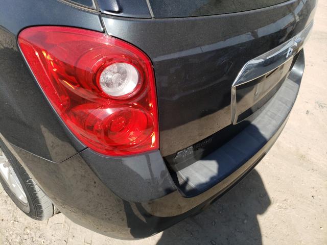 Photo 8 VIN: 2GNALBEK4D1123321 - CHEVROLET EQUINOX LS 