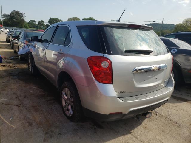 Photo 2 VIN: 2GNALBEK4D1126588 - CHEVROLET EQUINOX LS 