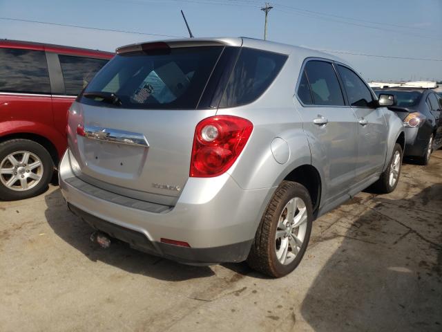 Photo 3 VIN: 2GNALBEK4D1126588 - CHEVROLET EQUINOX LS 