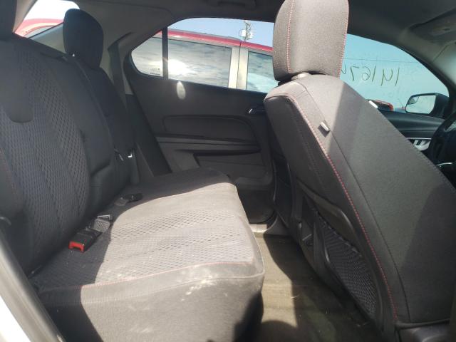 Photo 5 VIN: 2GNALBEK4D1126588 - CHEVROLET EQUINOX LS 