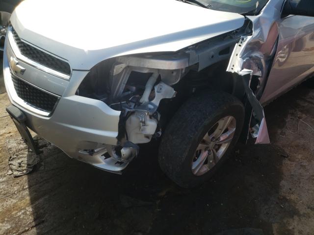 Photo 8 VIN: 2GNALBEK4D1126588 - CHEVROLET EQUINOX LS 