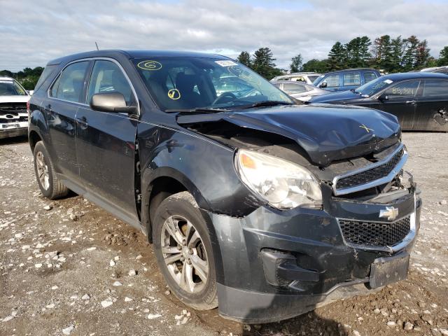 Photo 0 VIN: 2GNALBEK4D1128048 - CHEVROLET EQUINOX LS 