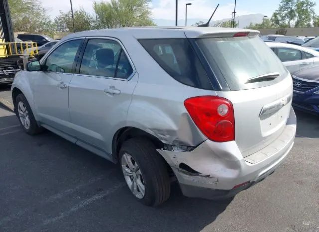 Photo 2 VIN: 2GNALBEK4D1140801 - CHEVROLET EQUINOX 