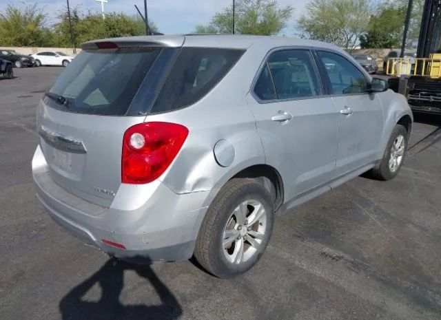 Photo 3 VIN: 2GNALBEK4D1140801 - CHEVROLET EQUINOX 