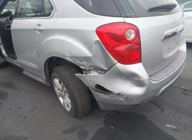 Photo 5 VIN: 2GNALBEK4D1140801 - CHEVROLET EQUINOX 