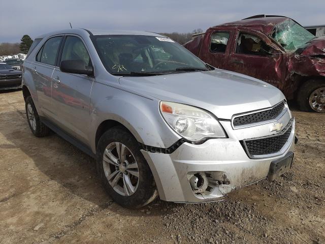 Photo 0 VIN: 2GNALBEK4D1150289 - CHEVROLET EQUINOX LS 