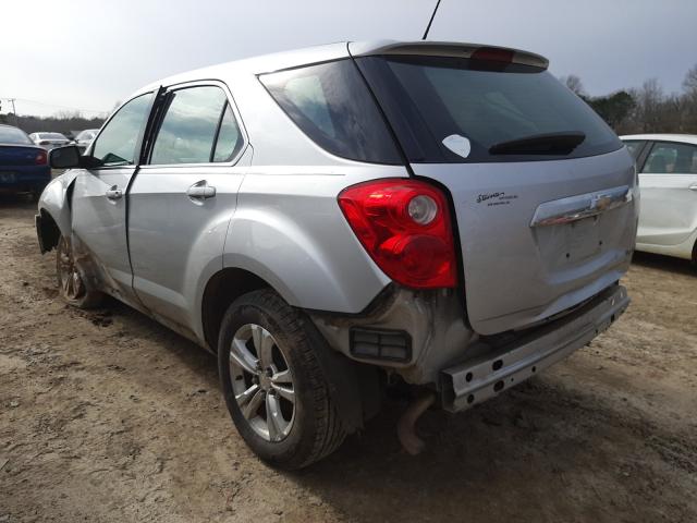 Photo 2 VIN: 2GNALBEK4D1150289 - CHEVROLET EQUINOX LS 