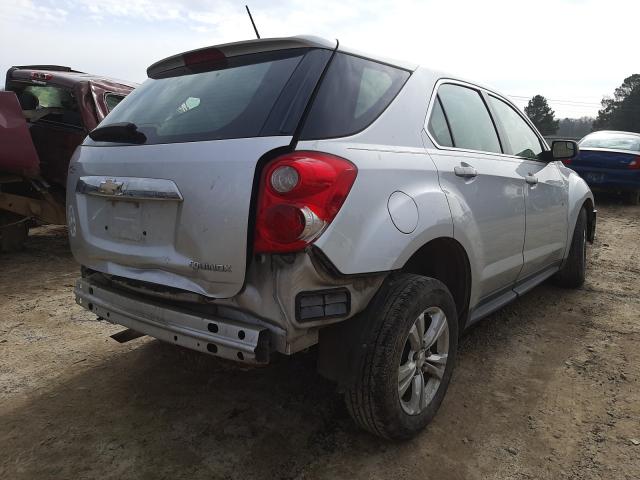 Photo 3 VIN: 2GNALBEK4D1150289 - CHEVROLET EQUINOX LS 