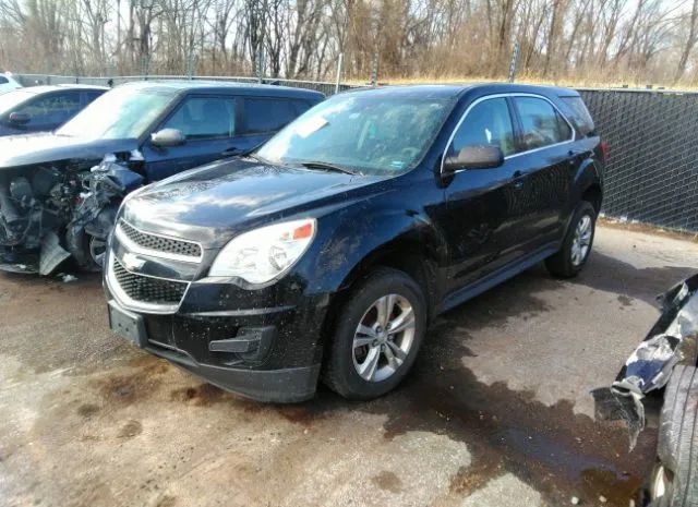 Photo 1 VIN: 2GNALBEK4D1154567 - CHEVROLET EQUINOX 