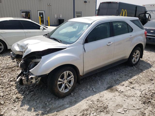 Photo 0 VIN: 2GNALBEK4D1191232 - CHEVROLET EQUINOX LS 