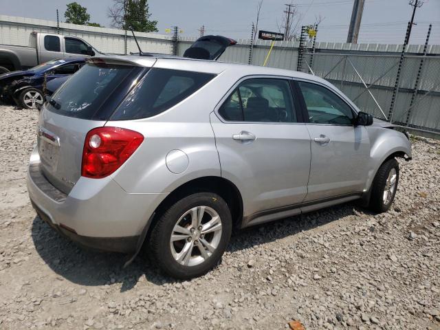 Photo 2 VIN: 2GNALBEK4D1191232 - CHEVROLET EQUINOX LS 