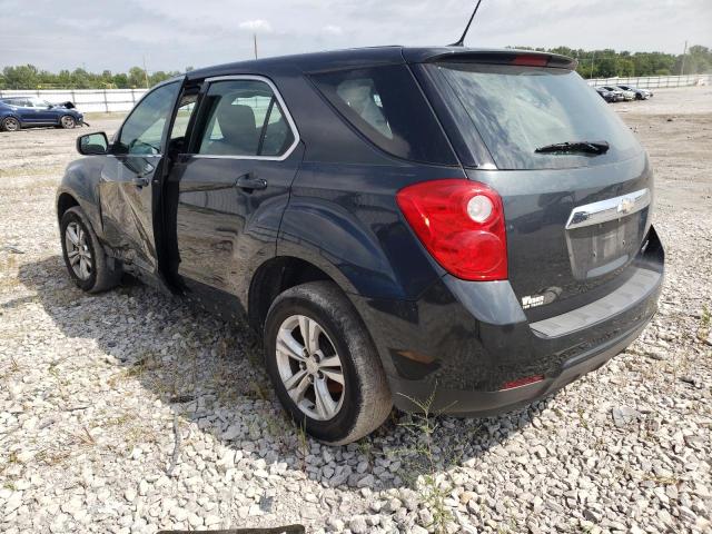 Photo 2 VIN: 2GNALBEK4D1210250 - CHEVROLET EQUINOX LS 