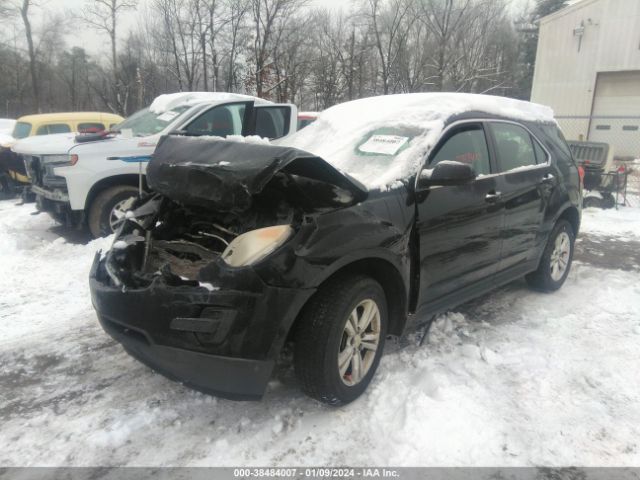 Photo 1 VIN: 2GNALBEK4D1213049 - CHEVROLET EQUINOX 