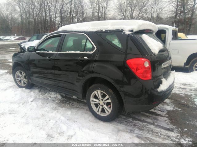 Photo 2 VIN: 2GNALBEK4D1213049 - CHEVROLET EQUINOX 