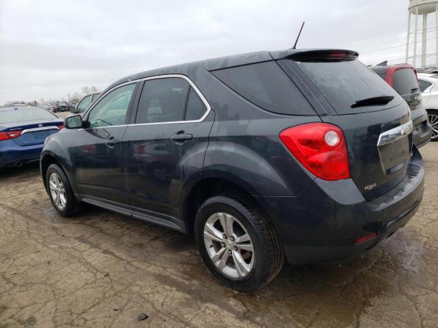 Photo 1 VIN: 2GNALBEK4D1216680 - CHEVROLET EQUINOX 