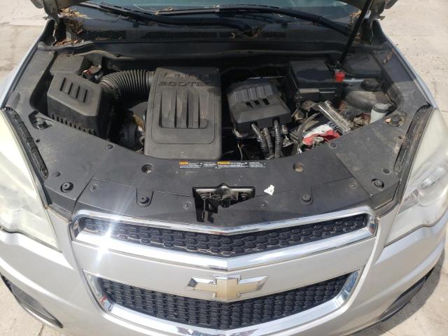 Photo 11 VIN: 2GNALBEK4D1243944 - CHEVROLET EQUINOX LS 