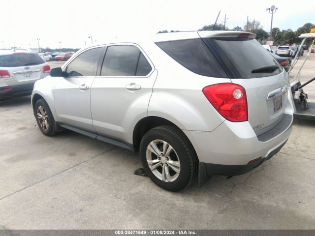 Photo 2 VIN: 2GNALBEK4D1252465 - CHEVROLET EQUINOX 