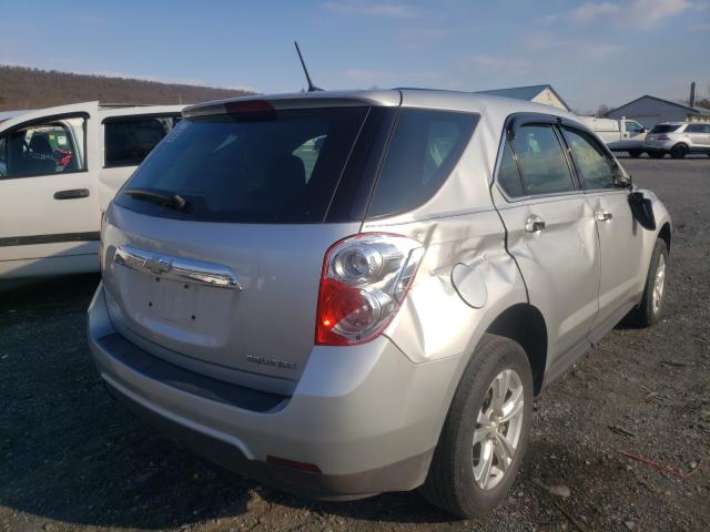 Photo 3 VIN: 2GNALBEK4D1269329 - CHEVROLET EQUINOX LS 