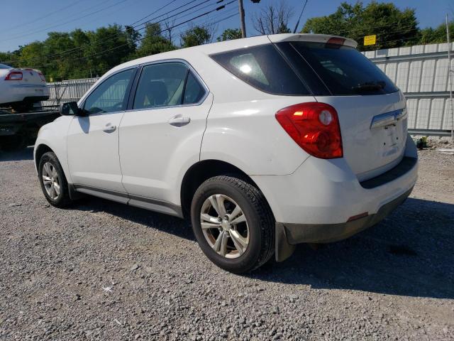 Photo 1 VIN: 2GNALBEK4D6120468 - CHEVROLET EQUINOX LS 