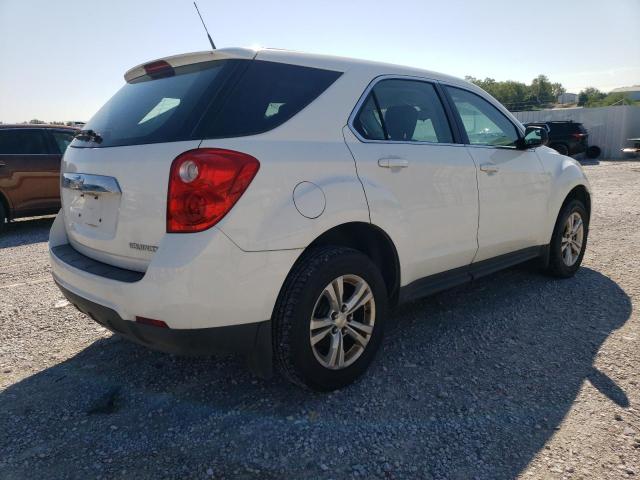 Photo 2 VIN: 2GNALBEK4D6120468 - CHEVROLET EQUINOX LS 