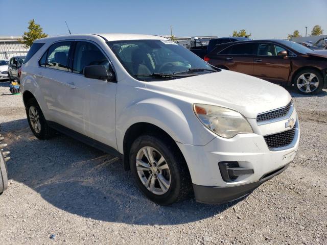 Photo 3 VIN: 2GNALBEK4D6120468 - CHEVROLET EQUINOX LS 