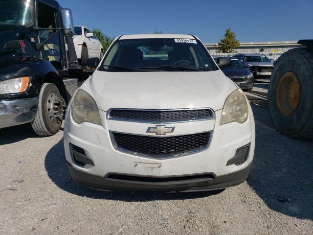 Photo 4 VIN: 2GNALBEK4D6120468 - CHEVROLET EQUINOX LS 