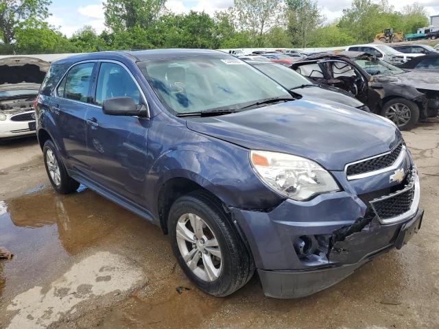 Photo 3 VIN: 2GNALBEK4D6141272 - CHEVROLET EQUINOX 