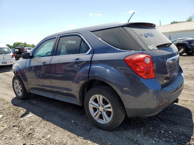 Photo 1 VIN: 2GNALBEK4D6160582 - CHEVROLET EQUINOX LS 