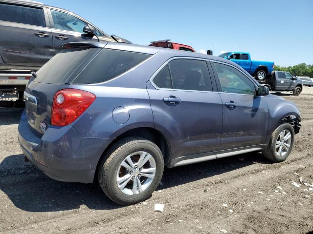 Photo 2 VIN: 2GNALBEK4D6160582 - CHEVROLET EQUINOX LS 