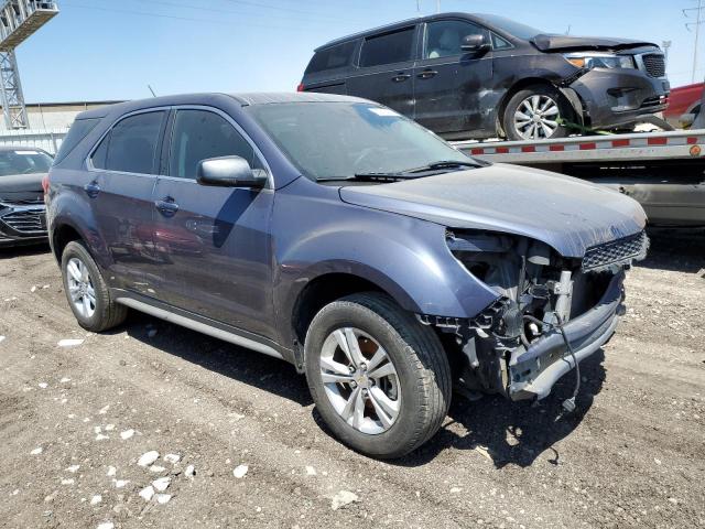 Photo 3 VIN: 2GNALBEK4D6160582 - CHEVROLET EQUINOX LS 