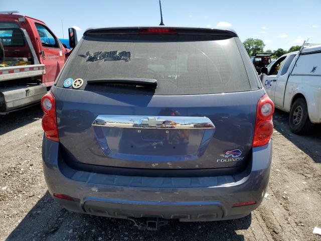 Photo 5 VIN: 2GNALBEK4D6160582 - CHEVROLET EQUINOX LS 