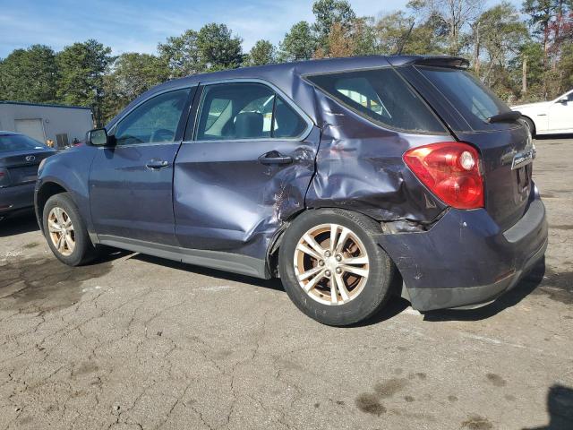 Photo 1 VIN: 2GNALBEK4D6181903 - CHEVROLET EQUINOX LS 