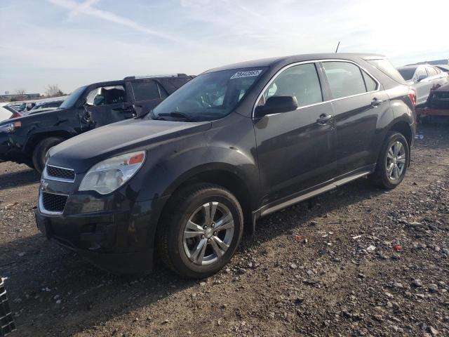 Photo 0 VIN: 2GNALBEK4D6204967 - CHEVROLET EQUINOX 