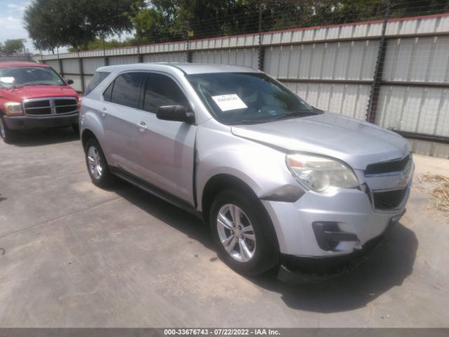 Photo 0 VIN: 2GNALBEK4D6205780 - CHEVROLET EQUINOX 