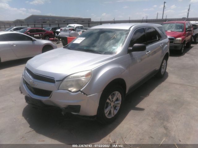 Photo 1 VIN: 2GNALBEK4D6205780 - CHEVROLET EQUINOX 