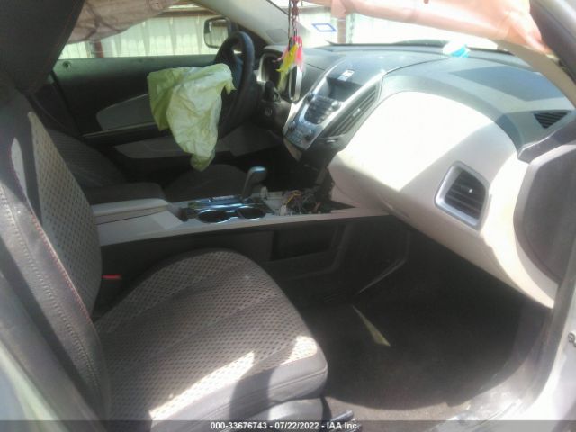 Photo 4 VIN: 2GNALBEK4D6205780 - CHEVROLET EQUINOX 