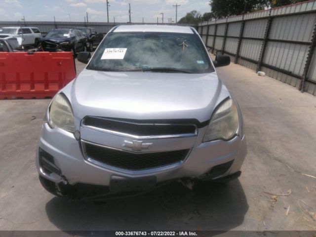 Photo 5 VIN: 2GNALBEK4D6205780 - CHEVROLET EQUINOX 