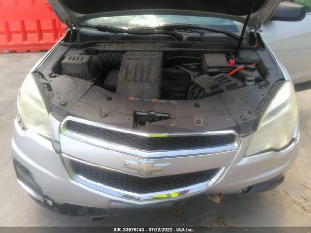 Photo 9 VIN: 2GNALBEK4D6205780 - CHEVROLET EQUINOX 