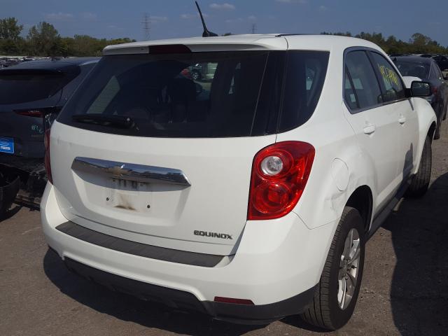 Photo 3 VIN: 2GNALBEK4D6223972 - CHEVROLET EQUINOX LS 