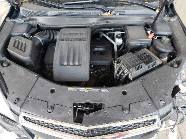 Photo 6 VIN: 2GNALBEK4D6247771 - CHEVROLET EQUINOX LS 