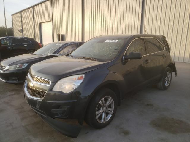 Photo 1 VIN: 2GNALBEK4D6269043 - CHEVROLET EQUINOX LS 