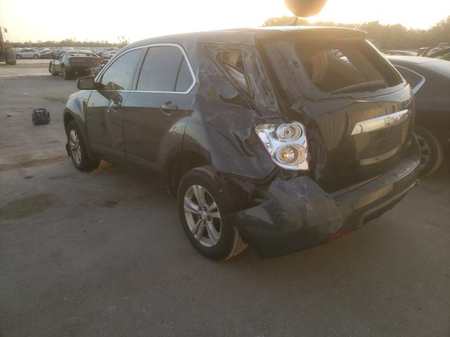 Photo 2 VIN: 2GNALBEK4D6269043 - CHEVROLET EQUINOX LS 