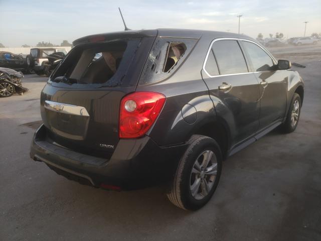 Photo 3 VIN: 2GNALBEK4D6269043 - CHEVROLET EQUINOX LS 