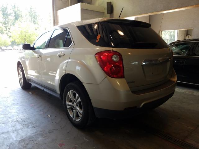 Photo 2 VIN: 2GNALBEK4D6289096 - CHEVROLET EQUINOX LS 