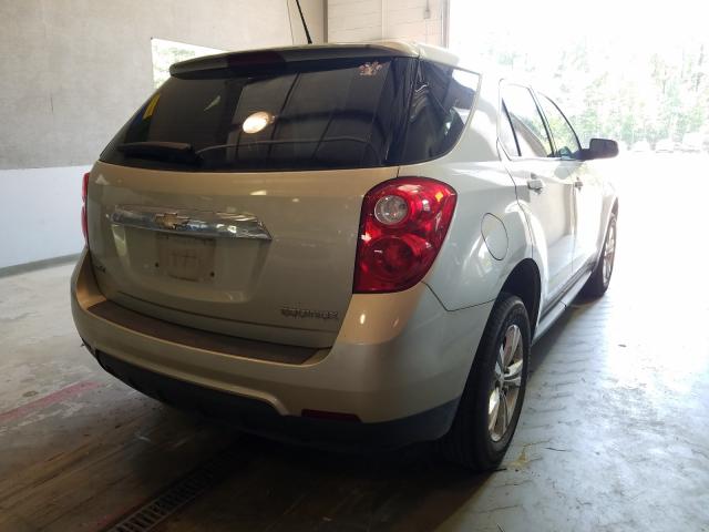 Photo 3 VIN: 2GNALBEK4D6289096 - CHEVROLET EQUINOX LS 